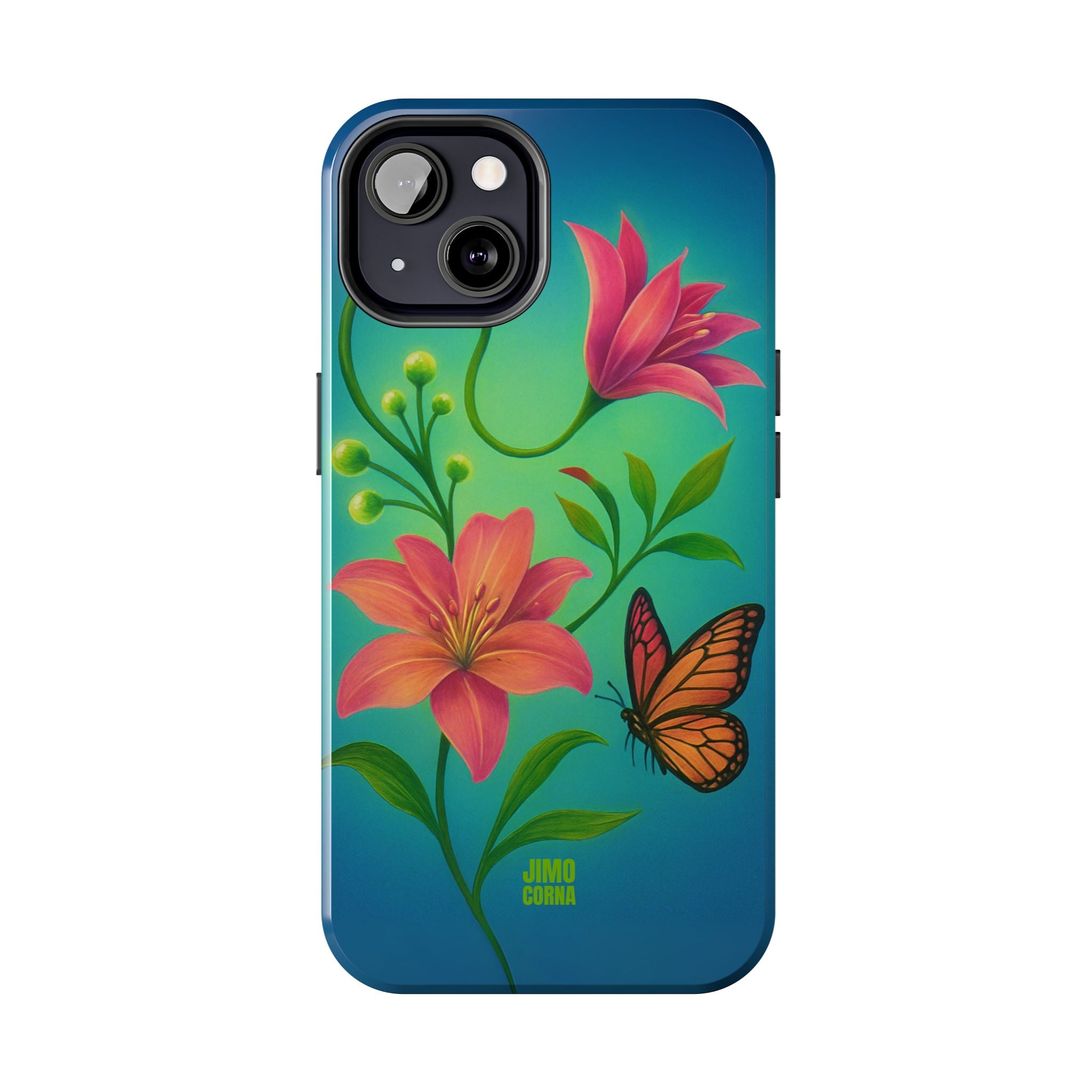 Flutter Bloom