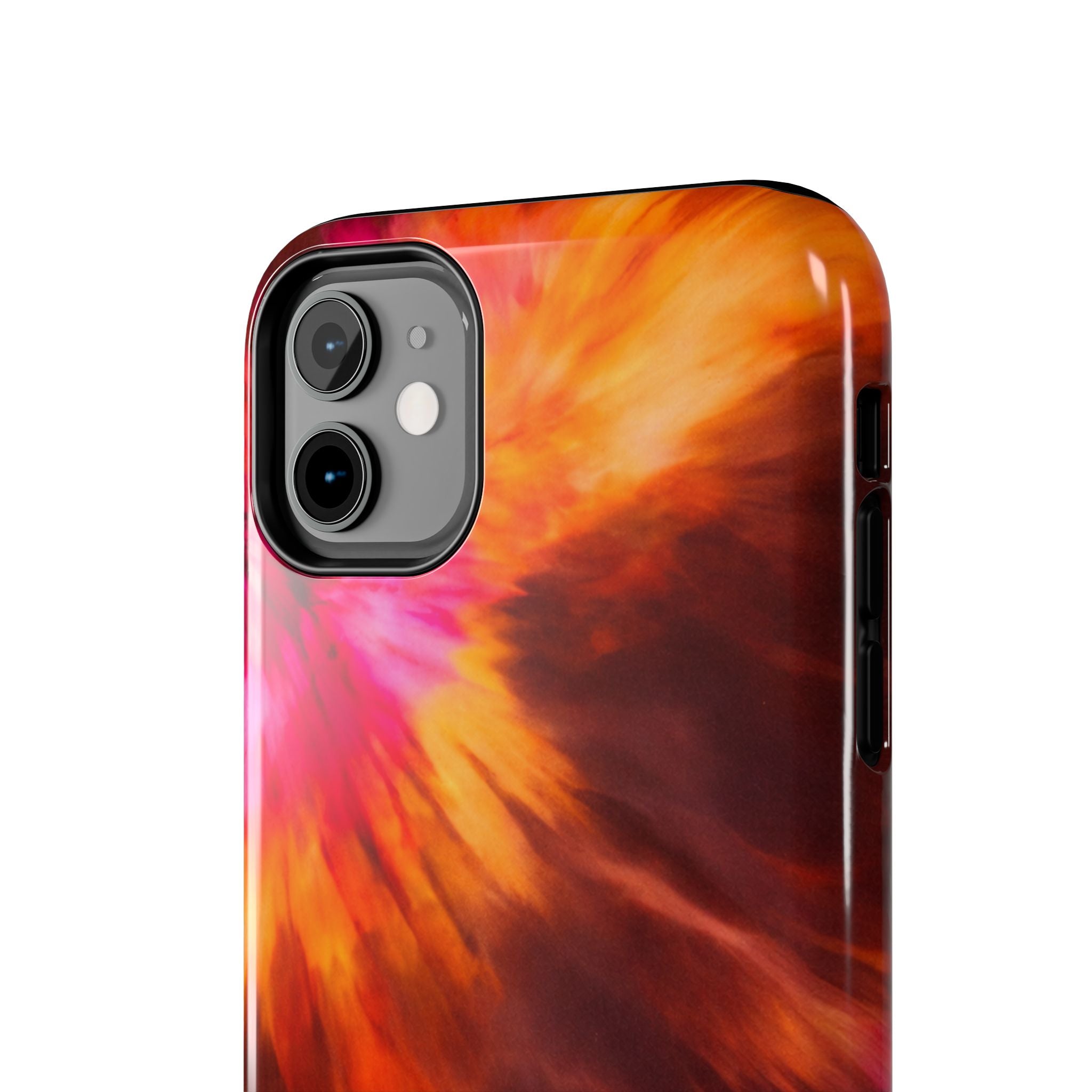 Corella Flame iPhone Case