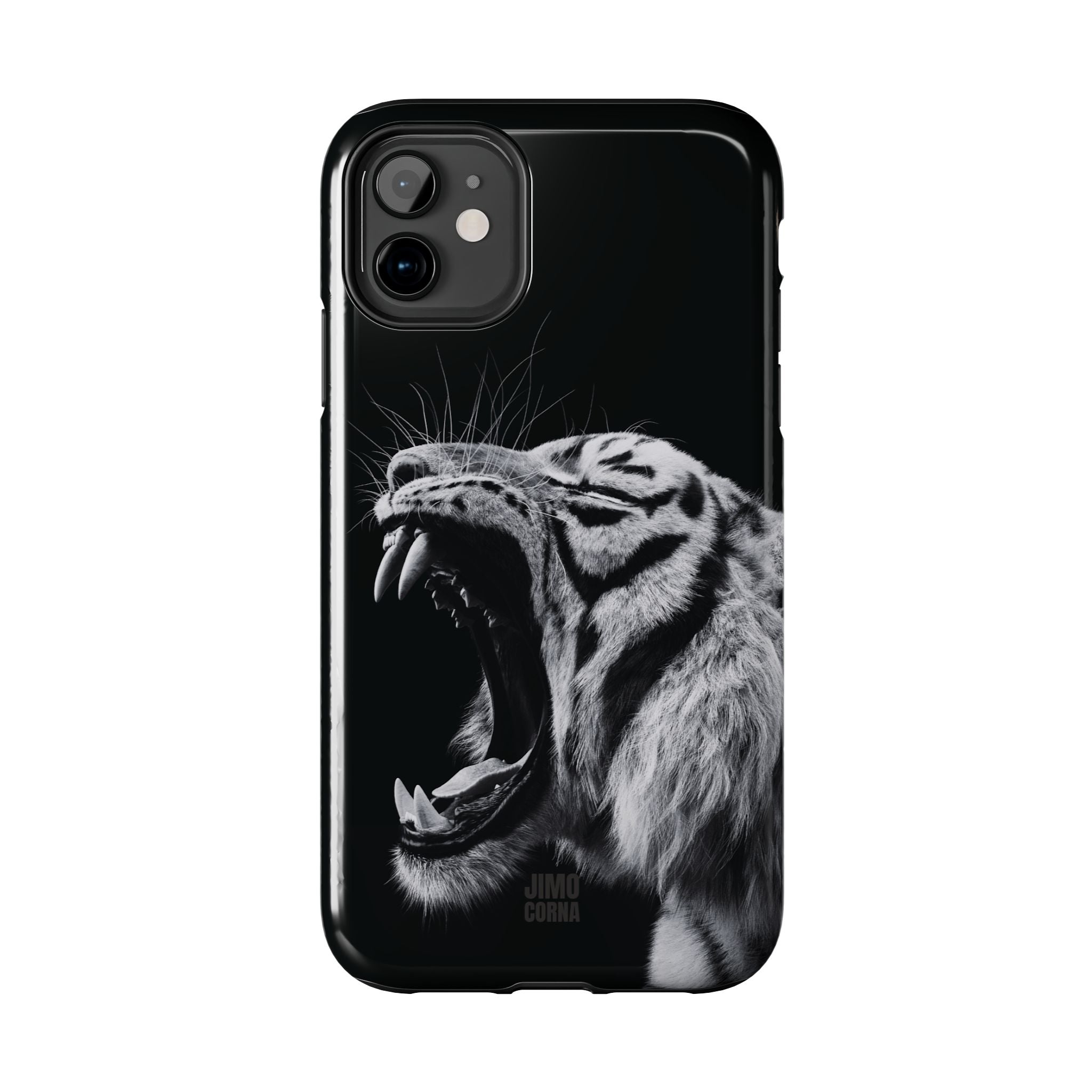 Tiger Roaring