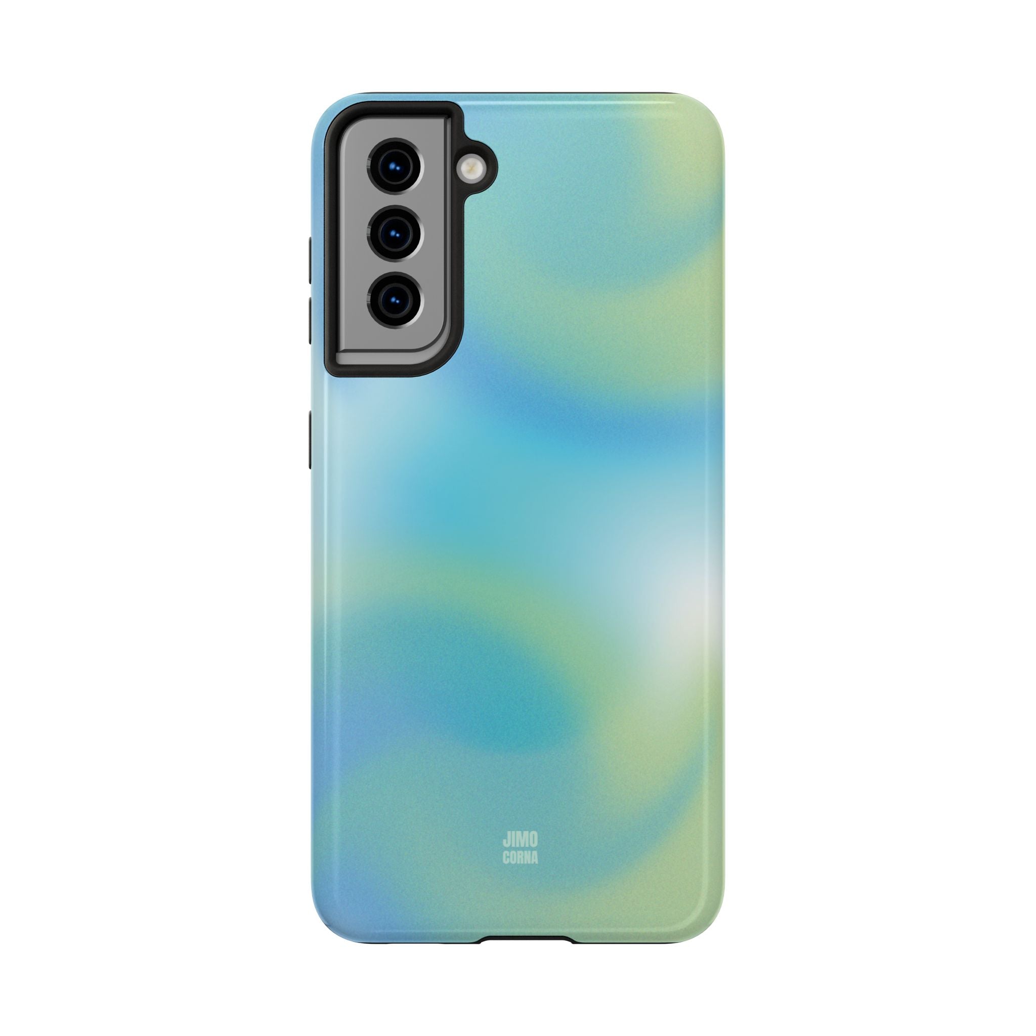 Light Blue Aura