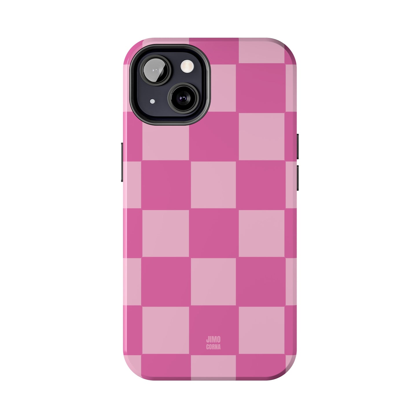 Pink Checkers