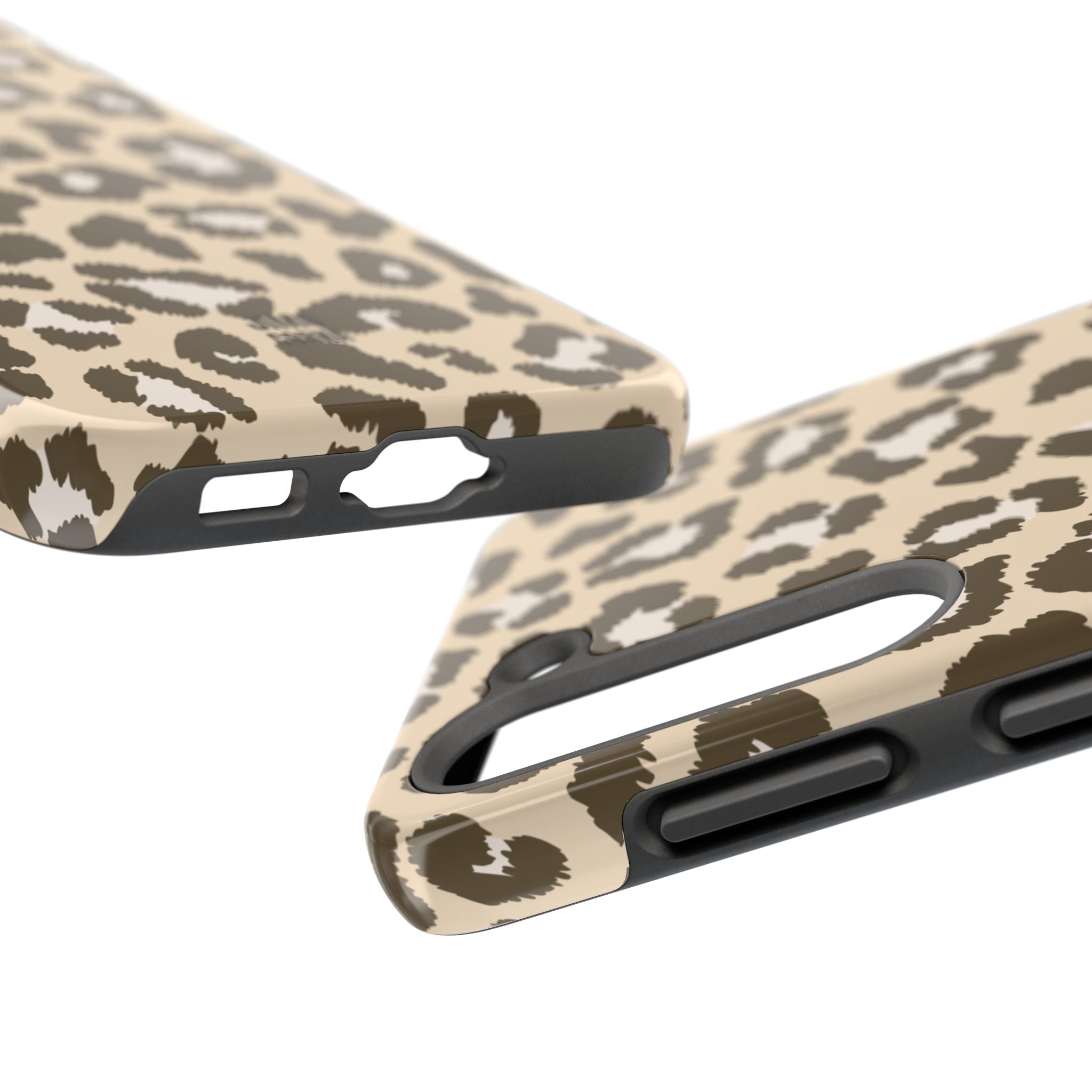 Y2K Leopard Print | Brown