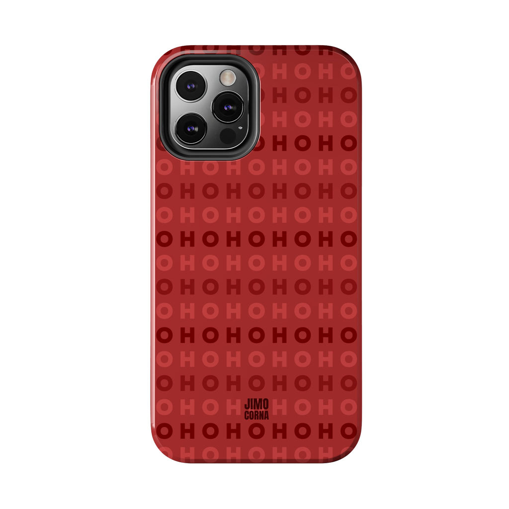 Ho ho ho iPhone Case
