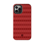 Ho ho ho iPhone Case