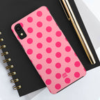 Big Polka Dot | Pink