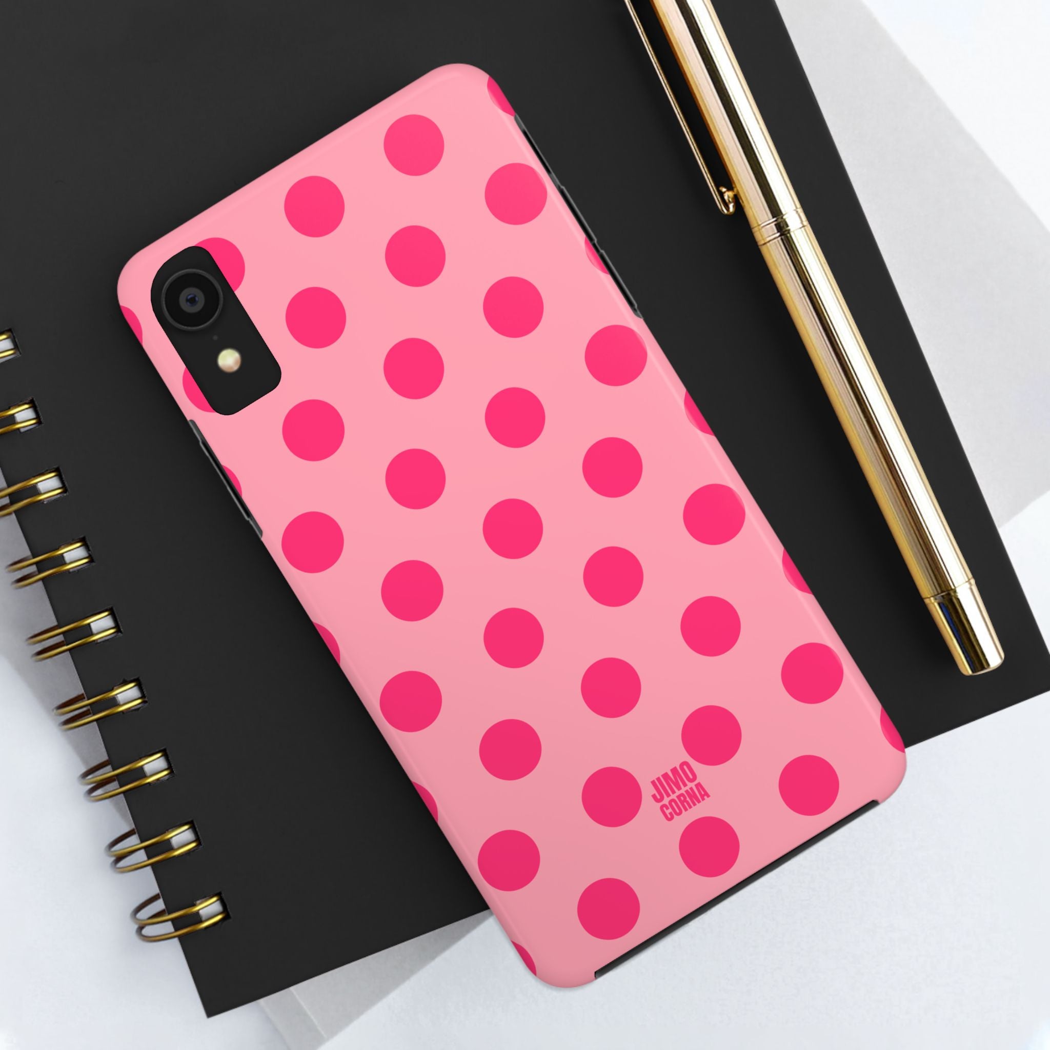 Big Polka Dot | Pink
