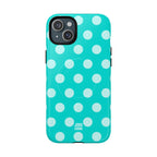 Big Polka Dot | Baby Blue