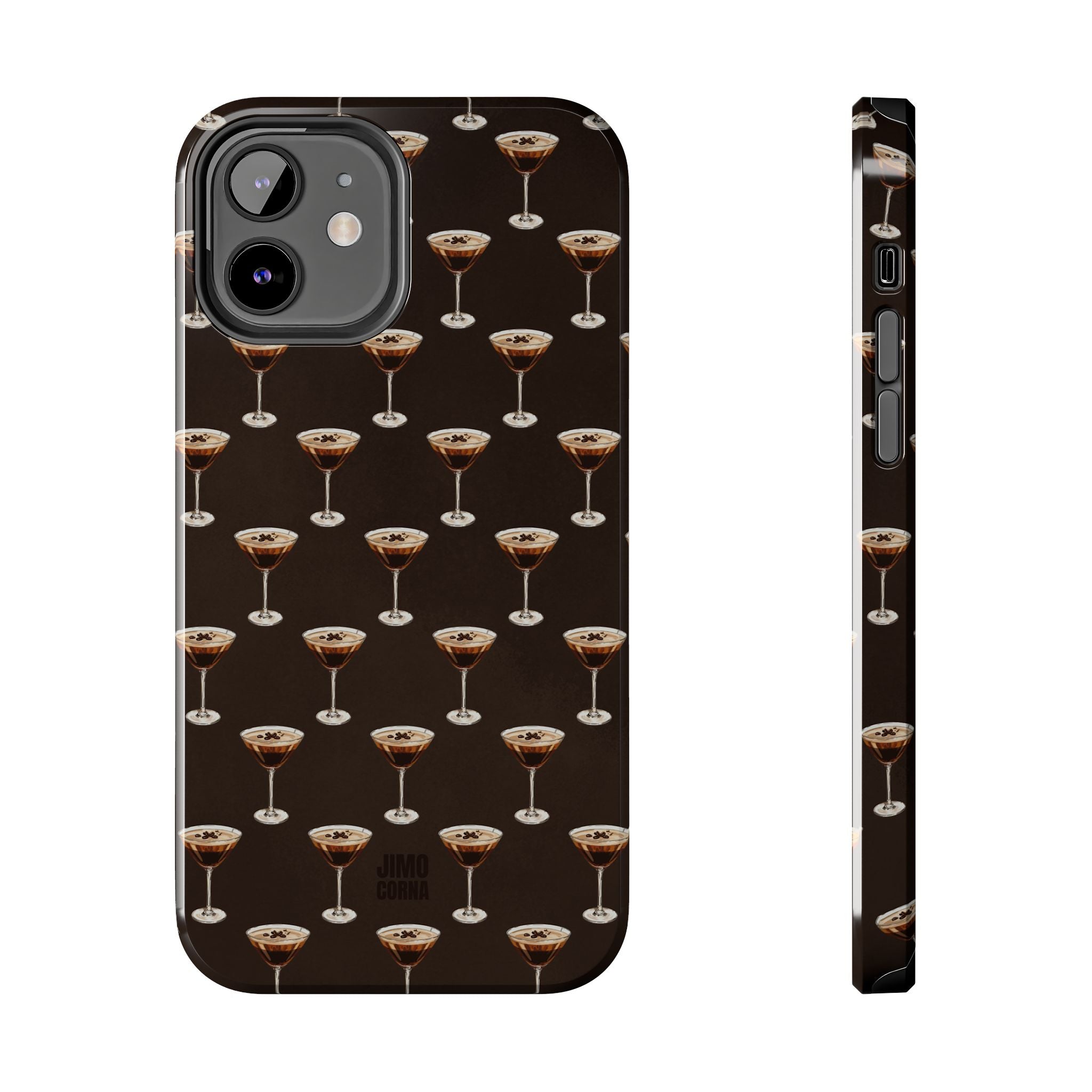 Expresso Martini iPhone Case