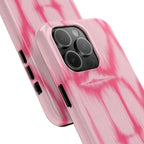 Taupe iPhone Case | Pink