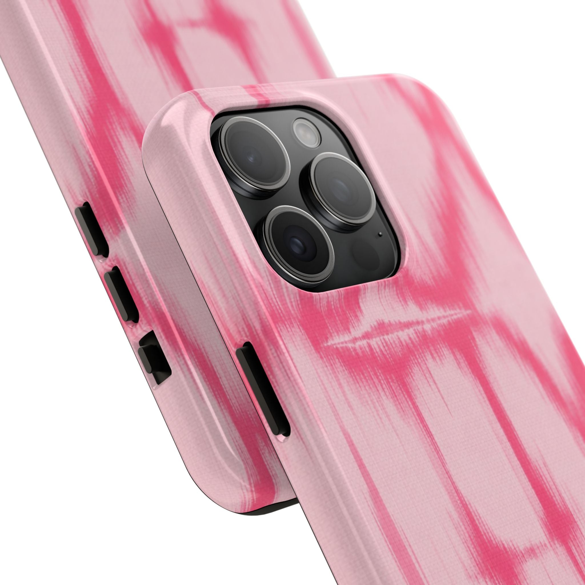 Taupe iPhone Case | Pink