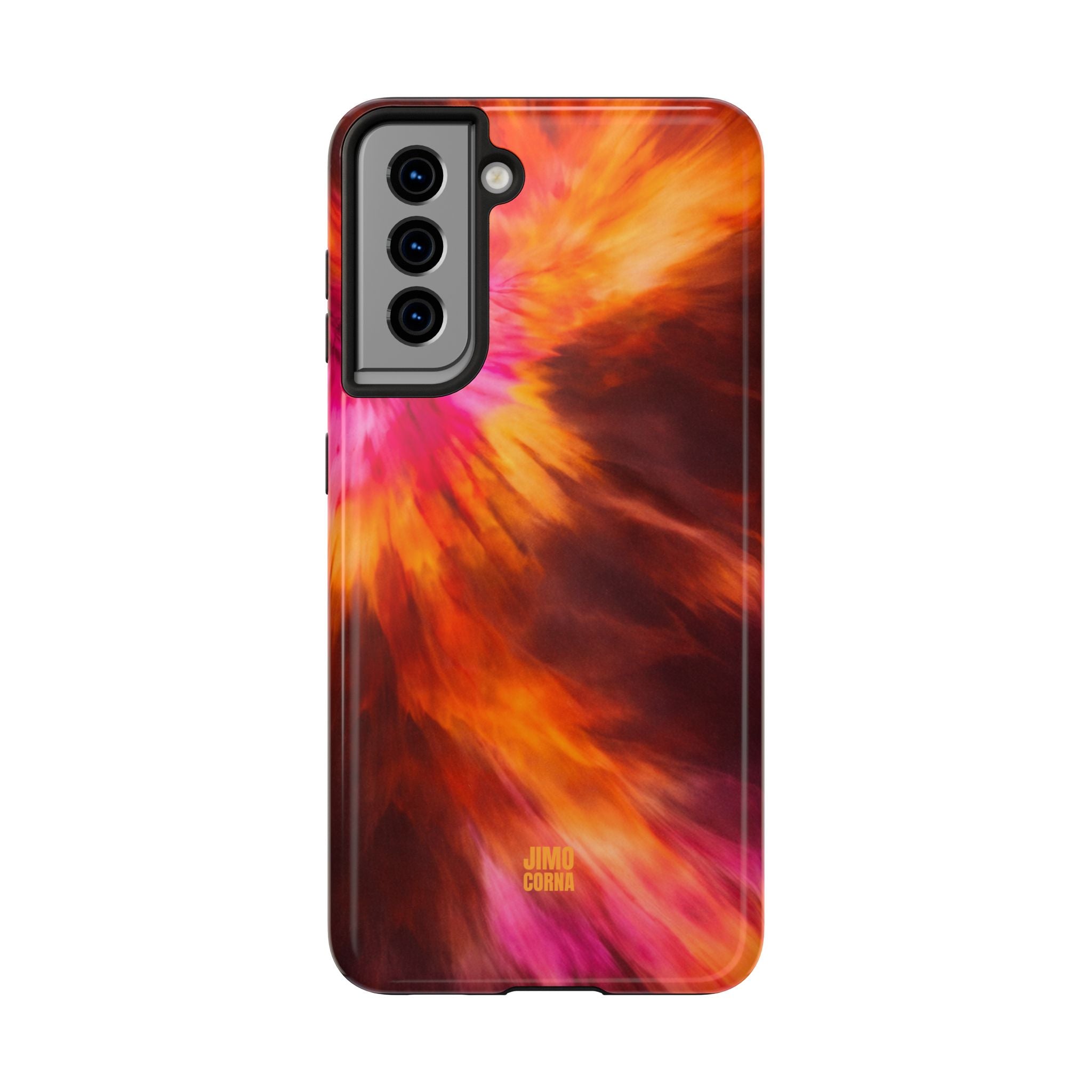 Corella Flame Samsung Galaxy Case