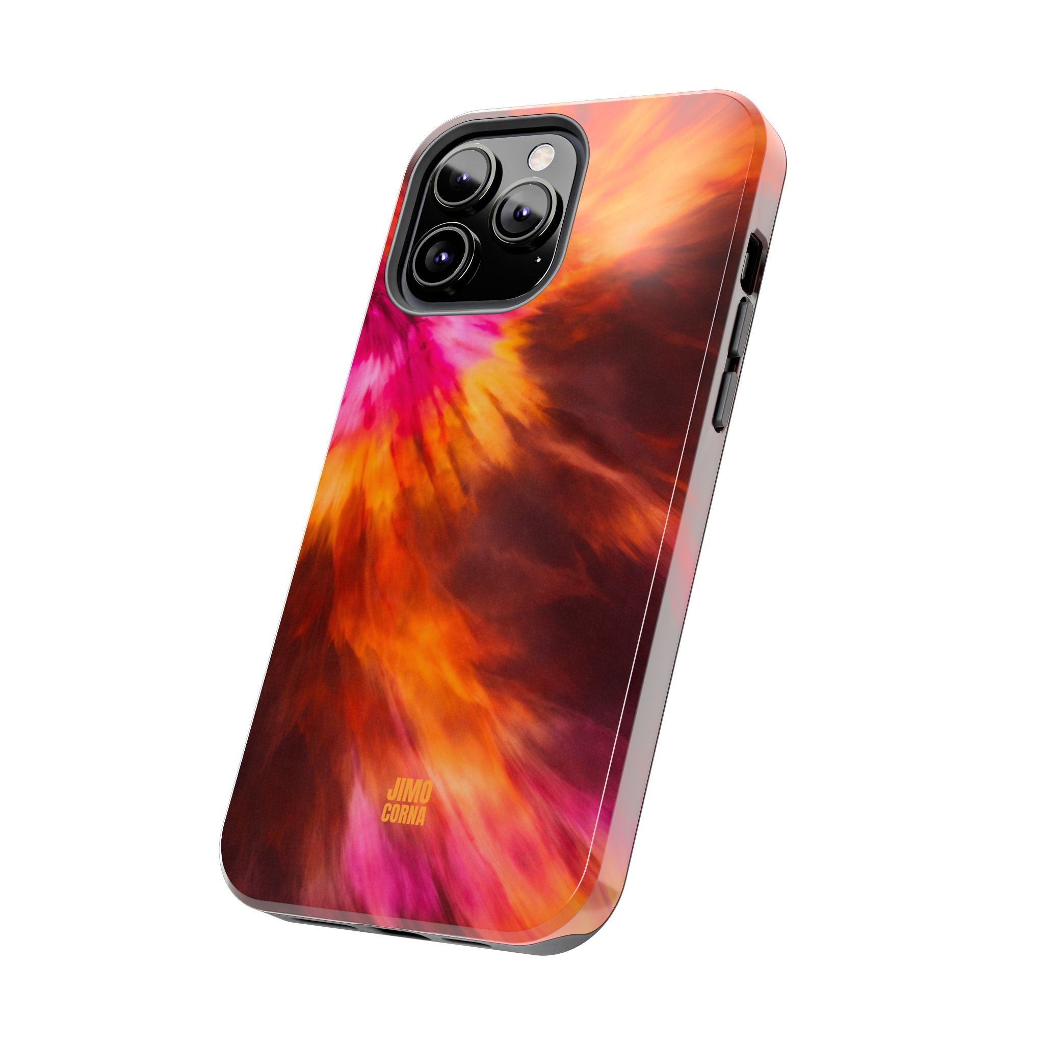 Corella Flame iPhone Case