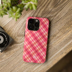 Cherrie Plaid