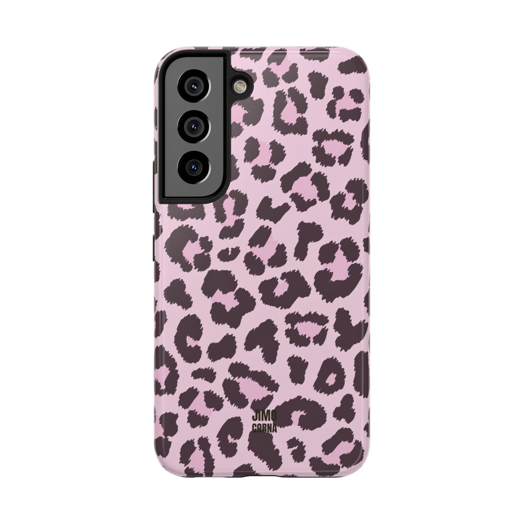 Y2K Leopard Print | Pink