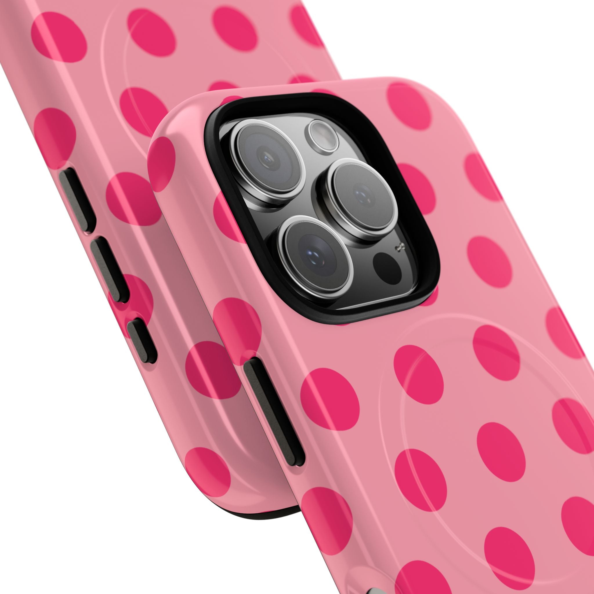 Big Polka Dot | Pink