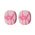 Taupe AirPods Max Covers | Pink