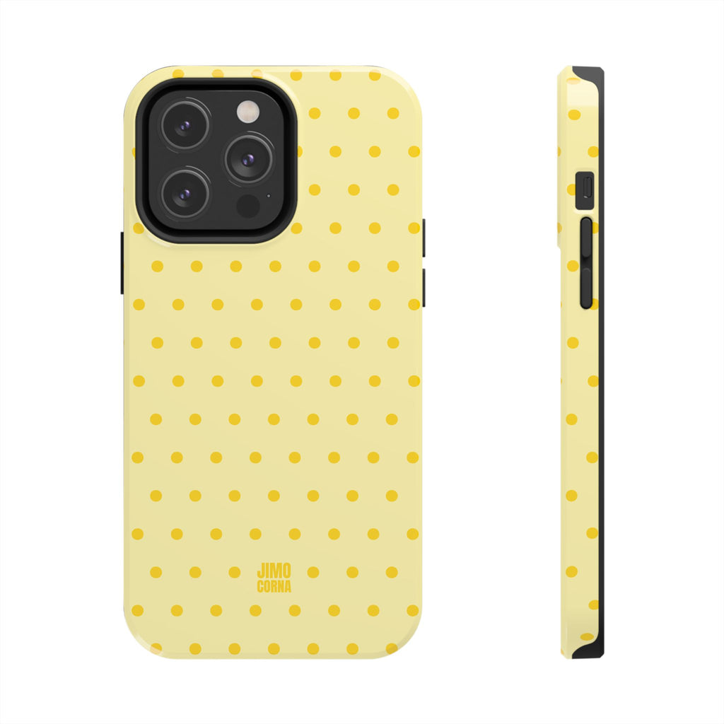 Polk Dot | Yellow