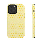 Polk Dot | Yellow