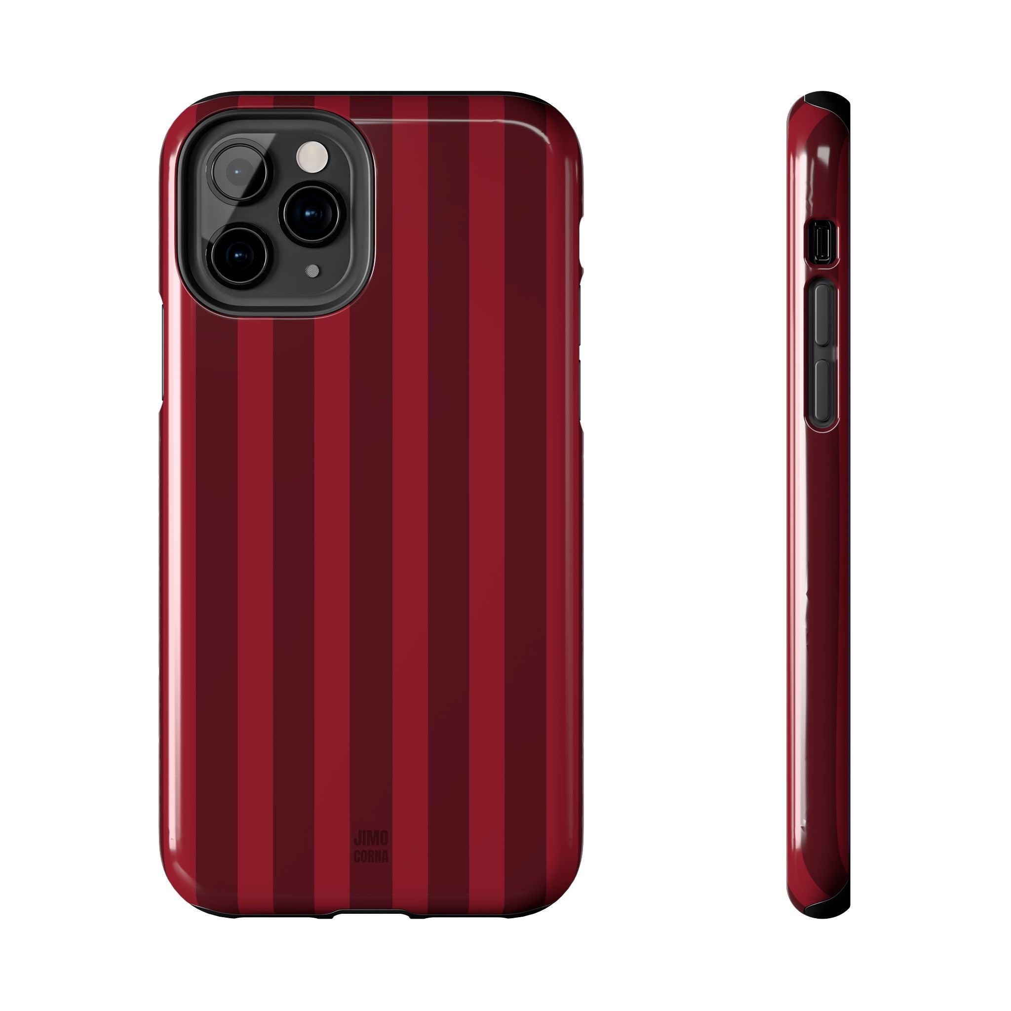 Bold Cherry Bold Stripes