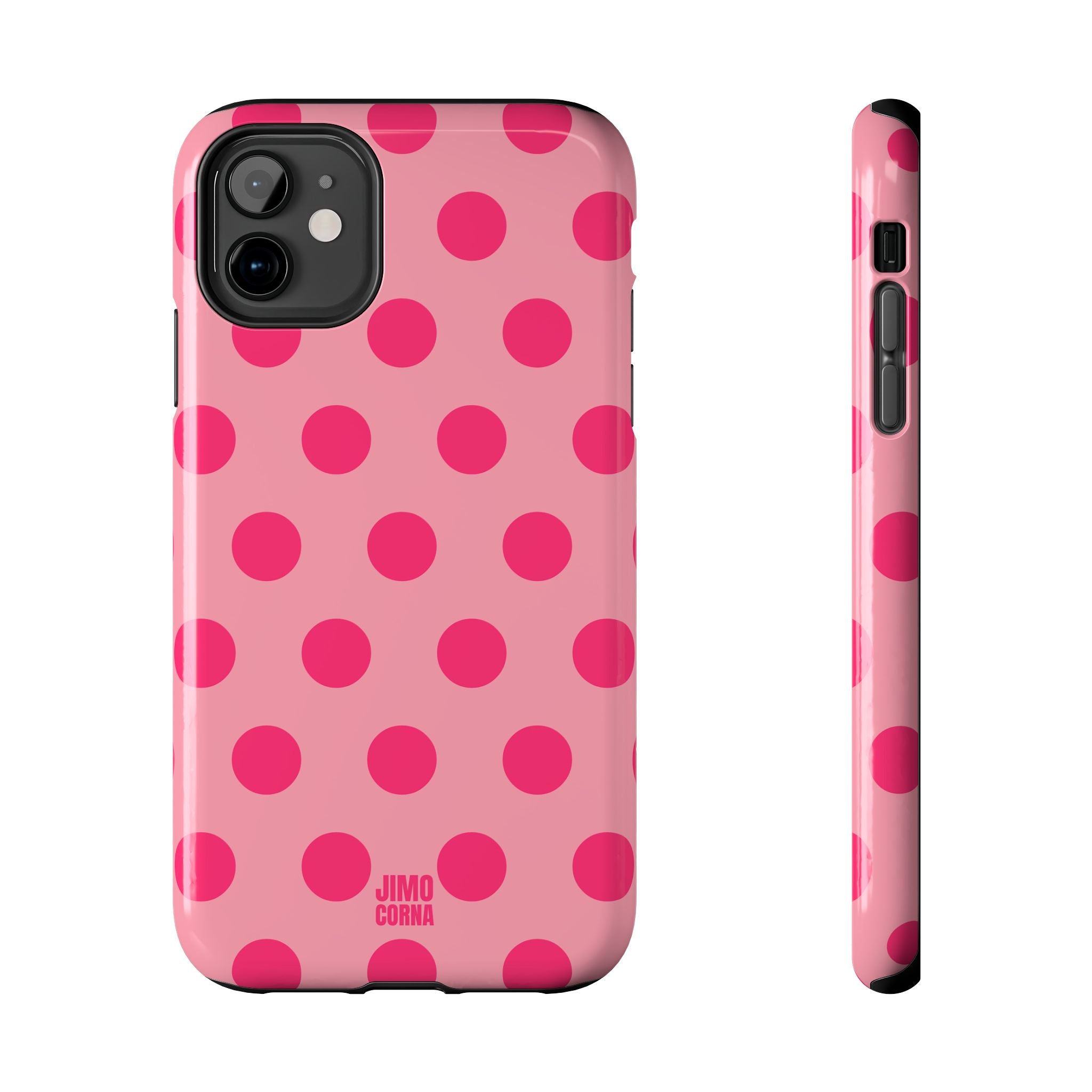 Big Polka Dot | Pink