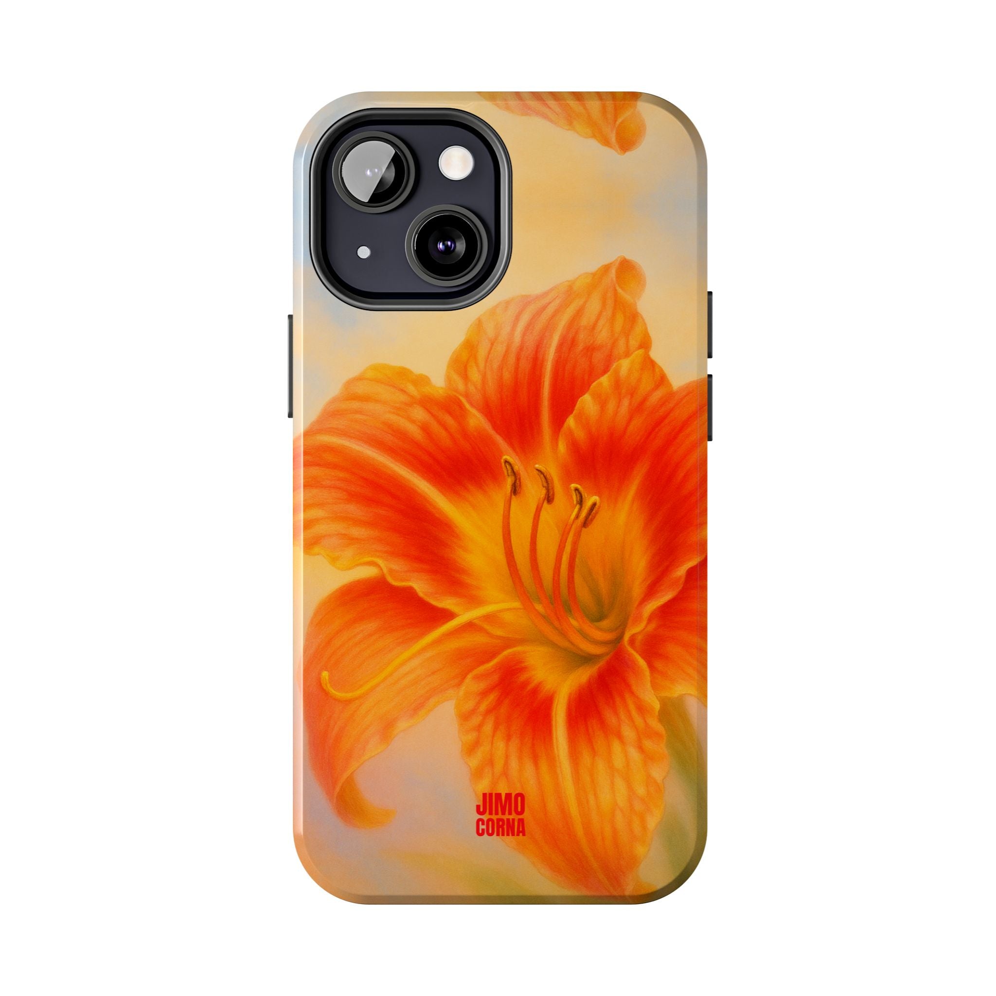 Orange Lily