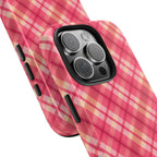 Cherrie Plaid