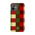 Leather Nostalgia iPhone Case