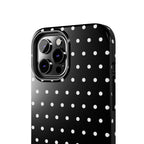 Polka Dot | Black and White