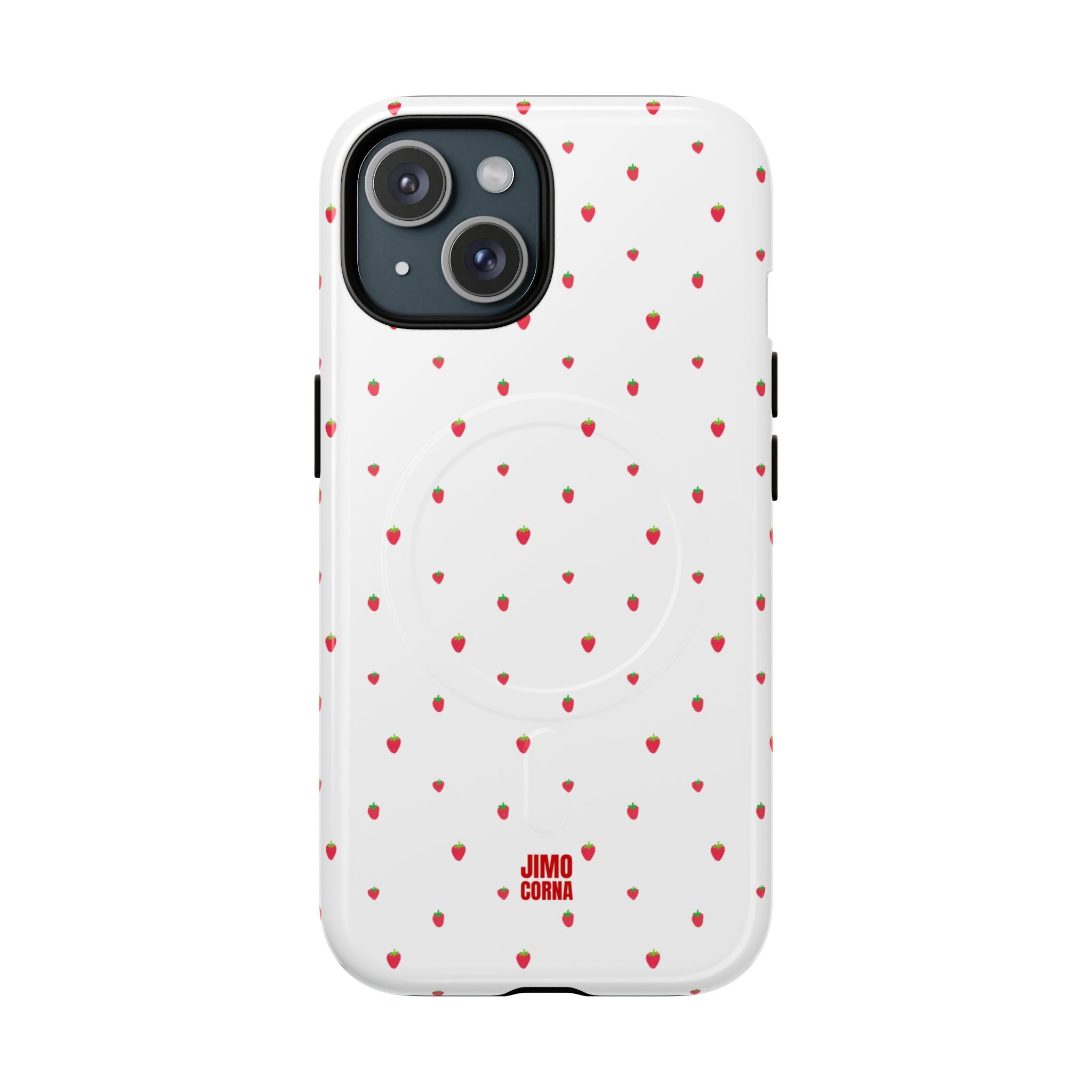 Strawberry Dots