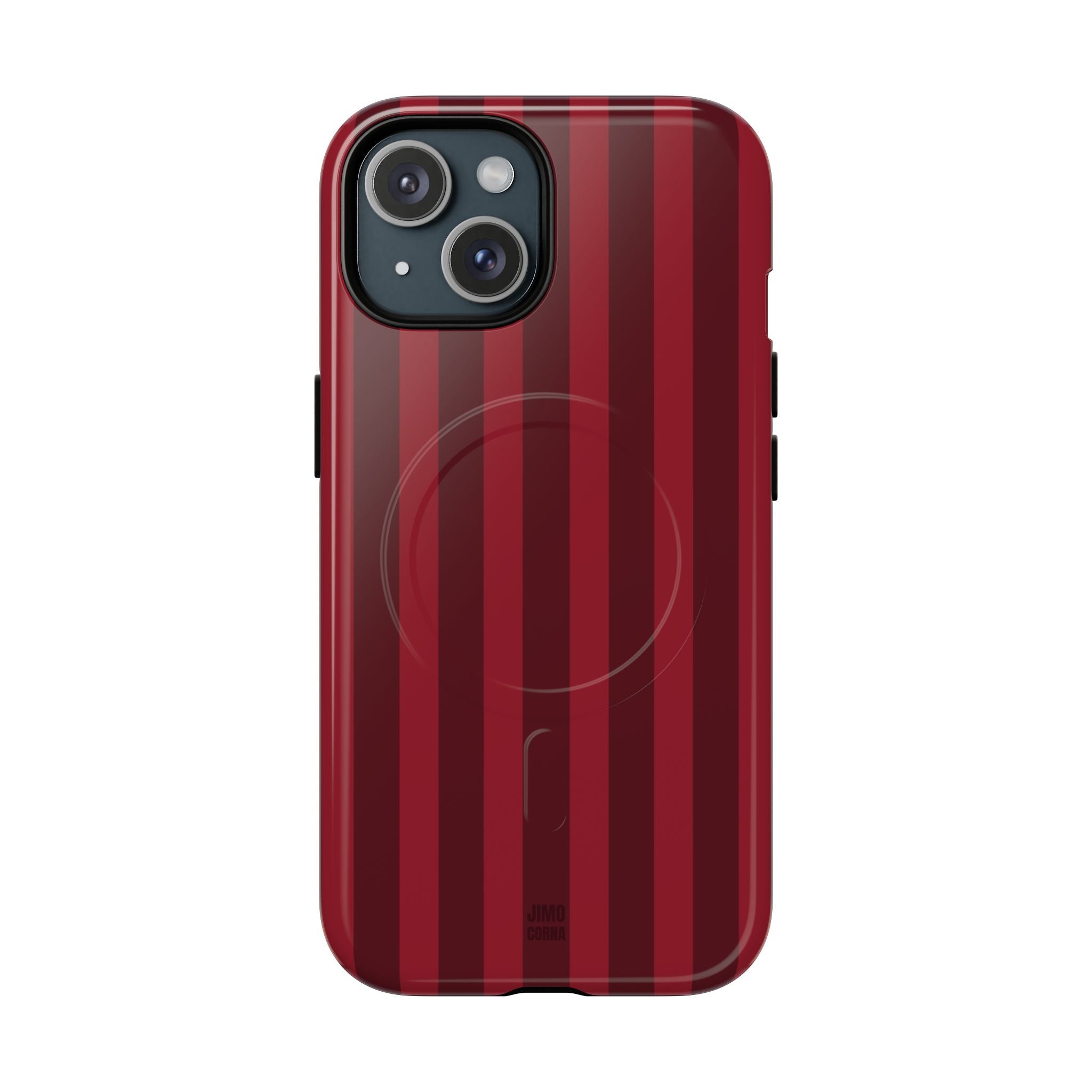 Bold Cherry Bold Stripes