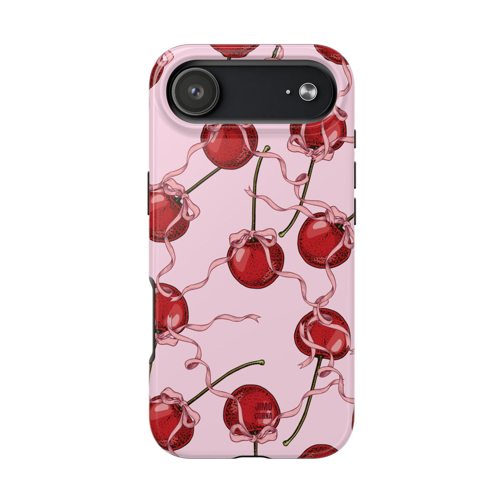 Cherries and Bows