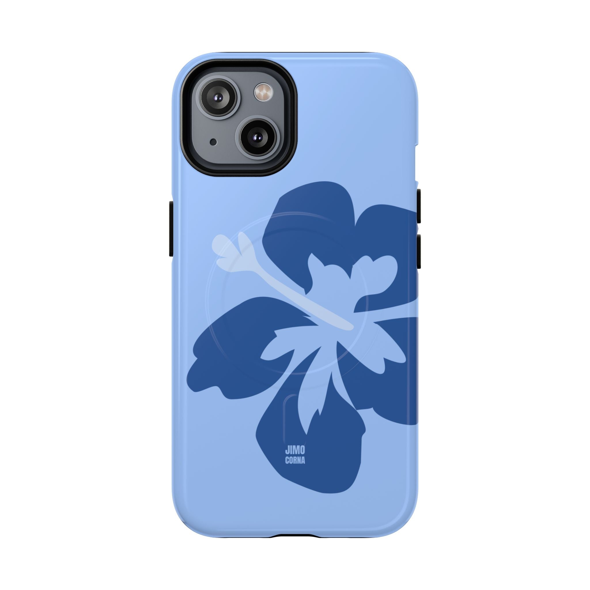 Blue Hibiscus
