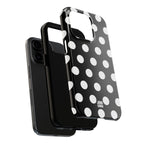 Big Polka Dot | Black and White