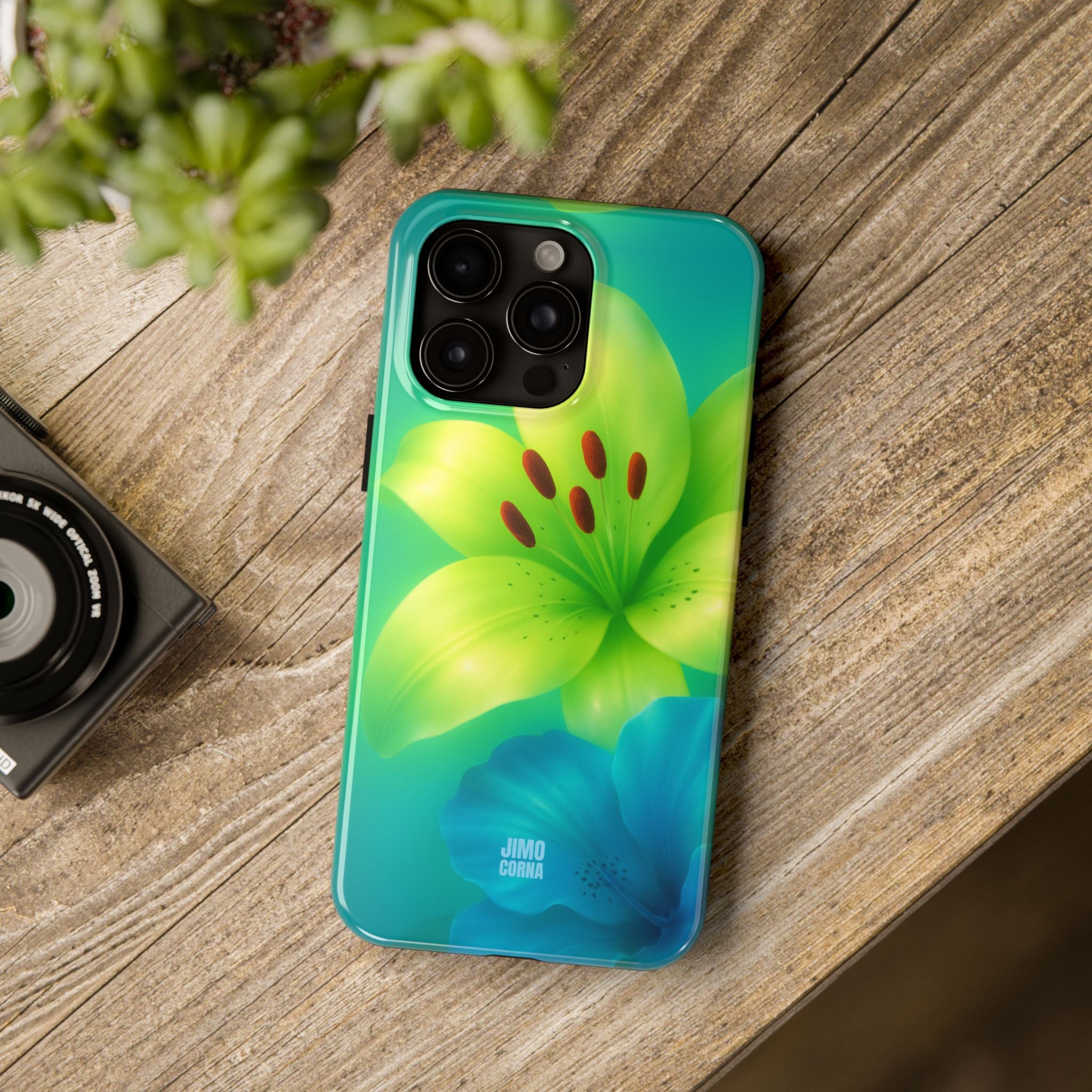 Green Lily