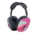 Pink Tropic Swirl AirPods Max Covers