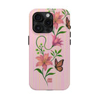 Pink Flutter Bloom