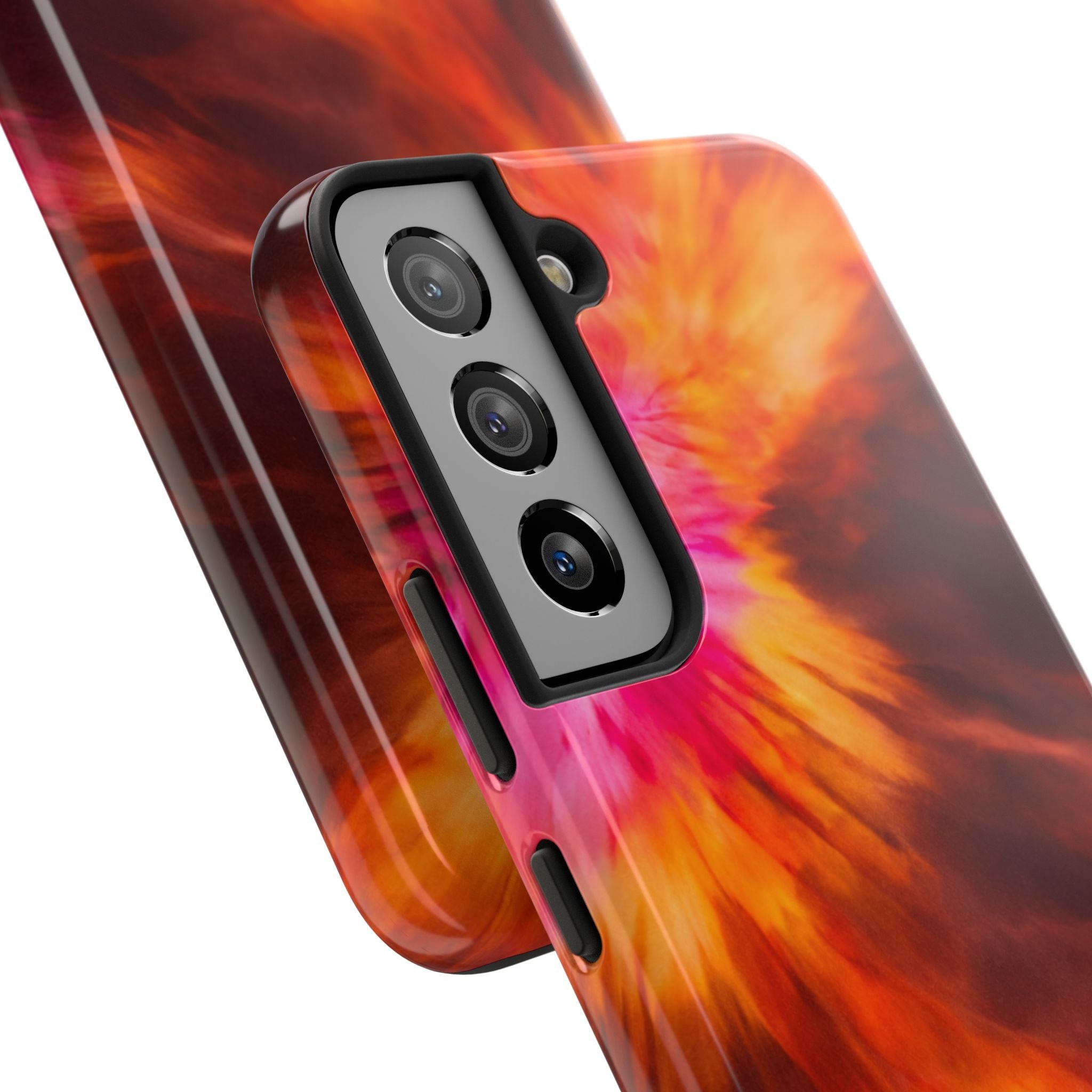 Corella Flame Samsung Galaxy Case
