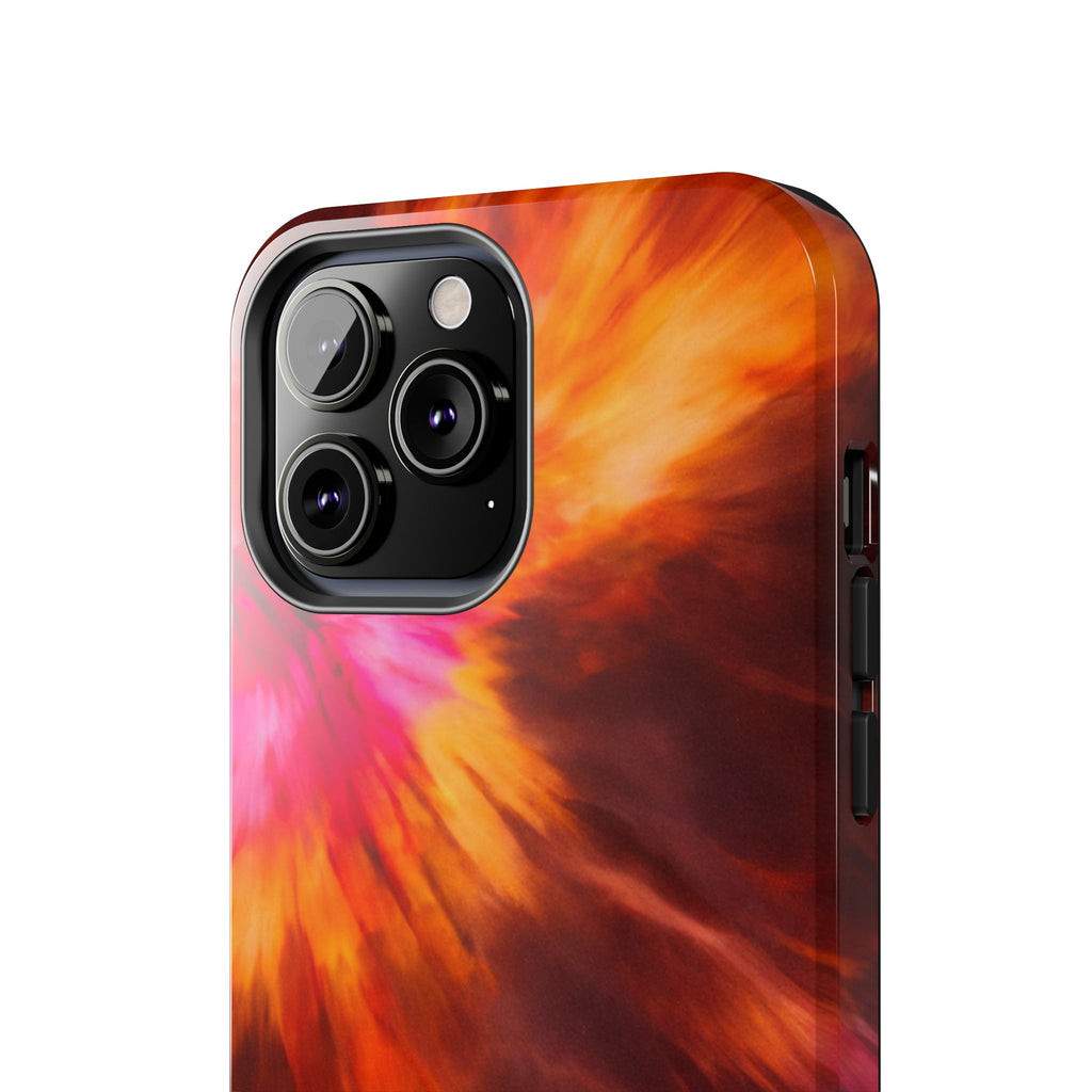 Corella Flame Samsung Galaxy Case