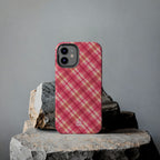 Cherrie Plaid