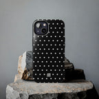 Polka Dot | Black and White