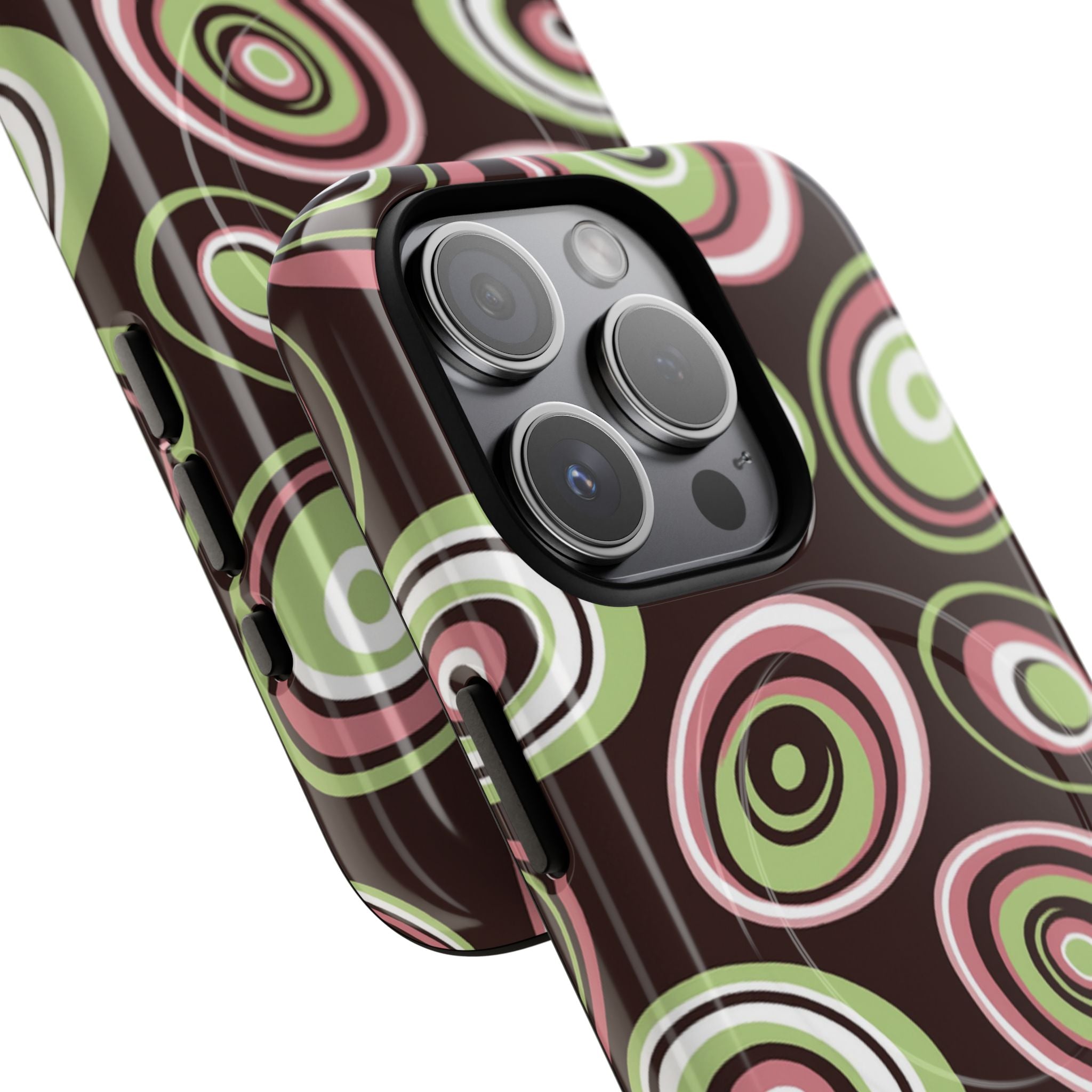 Groovy Orbits MagSafe iPhone Case