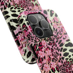 Cherry Blossom Leopard