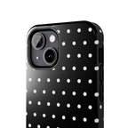 Polka Dot | Black and White