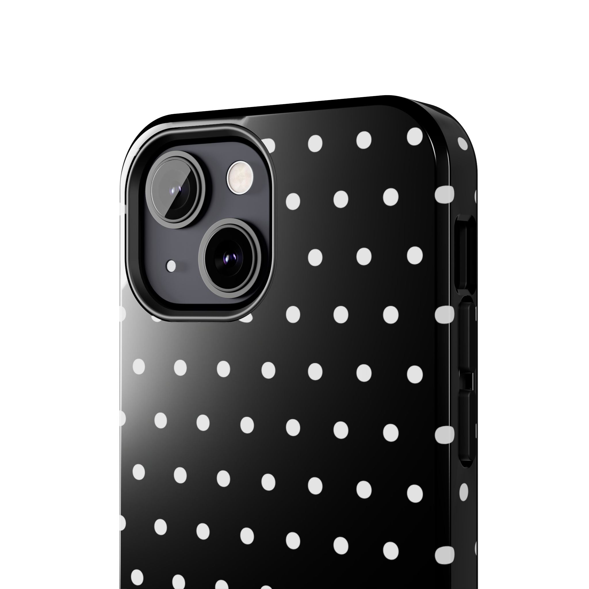 Polka Dot | Black and White