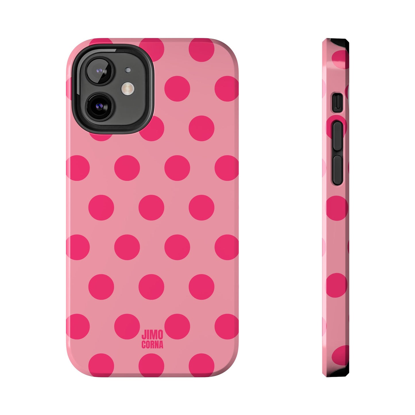 Big Polka Dot | Pink