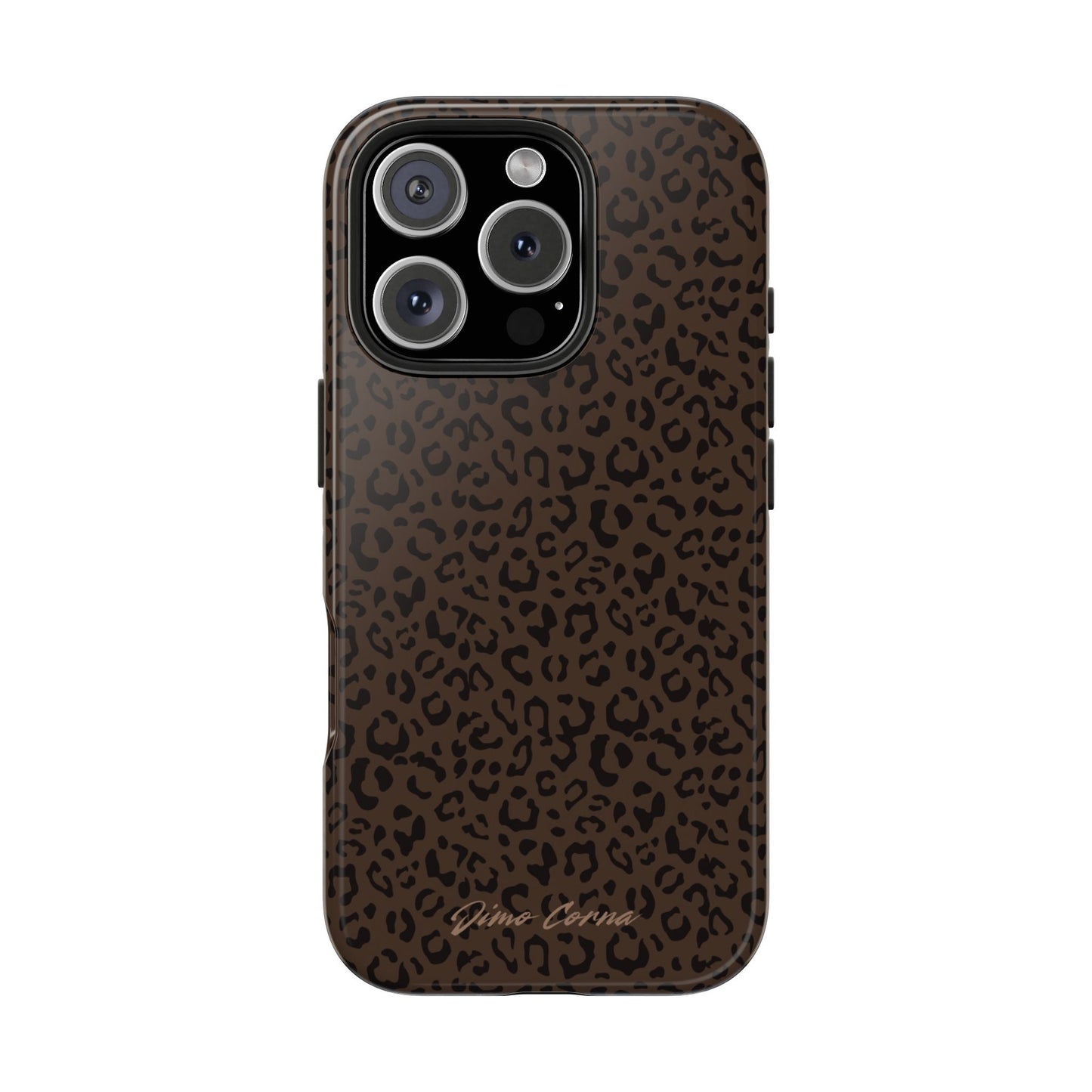 Brown Leopard