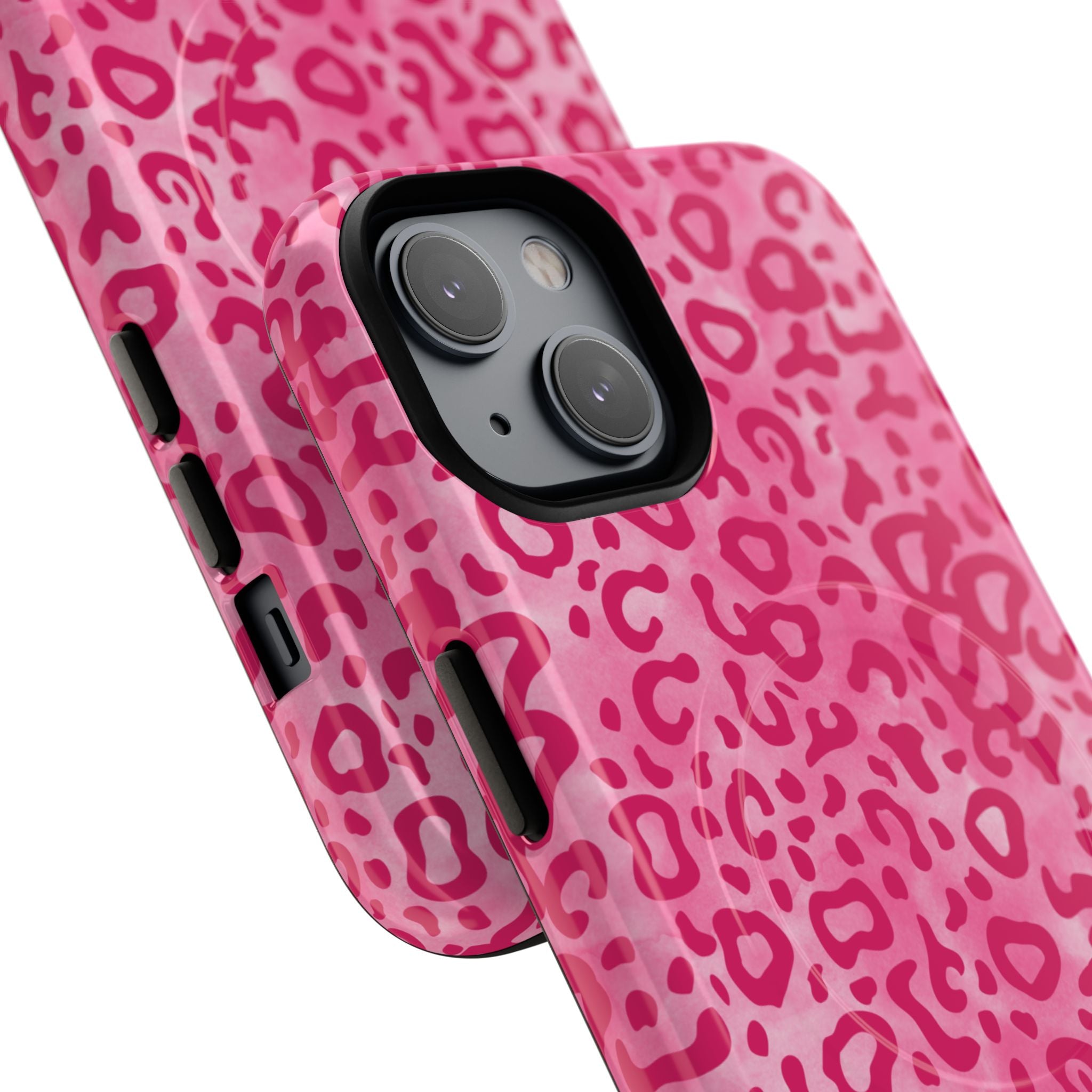 Pink Leopard