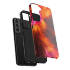 Corella Flame Samsung Galaxy Case