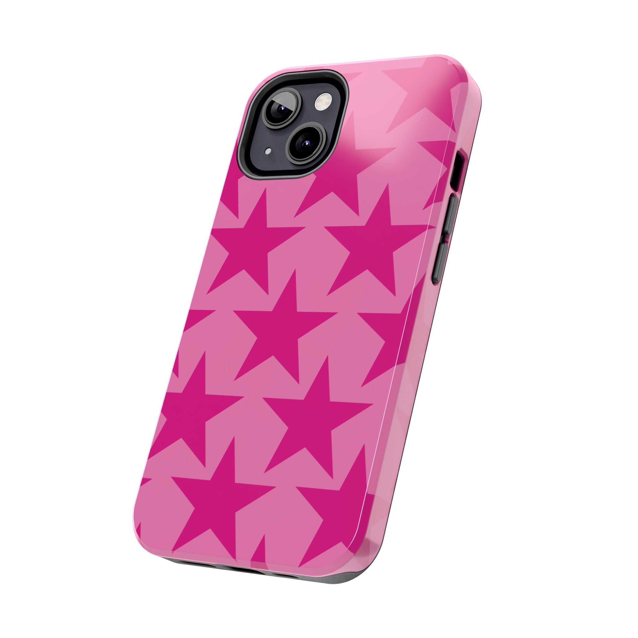 Pink Stars