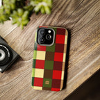 Leather Nostalgia iPhone Case